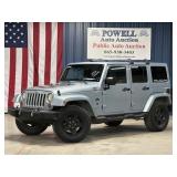 2012 Jeep WRANGLER ARTIC