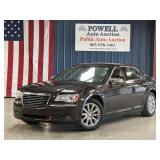 2012 Chrysler 300 LIMITED