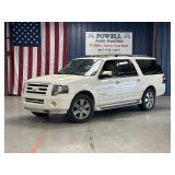 2008 FORD EXPEDITION EL