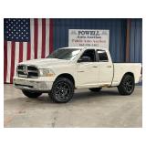 2009 Dodge RAM 1500