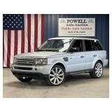 2006 Land Rover RANGE ROVER