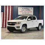 2017 Chevrolet COLORADO