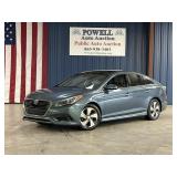 2016 Hyundai SONATA HYBRID LIMITED