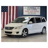 2010 Volkswagen ROUTAN SE