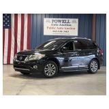 2014 Nissan PATHFINDER