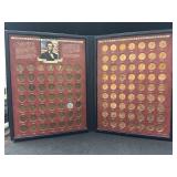 AMERICA'S GREAT LINCOLN PENNY COLLECTION -