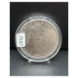 1885 MORGAN SILVER DOLLAR