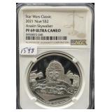 STAR WARS CLASSIC - 2021 - 'ANAKIN SKYWALKER' -