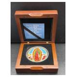 2019 MEXICO LIBERTAD - 2 OZ SILVER - FINISHED IN