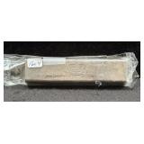 CCM (CALIFORNIA CROWN MINT) 10 OZ SILVER BAR -