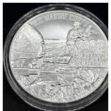 U.S. MINT ARMED FORCES SILVER MEDALS PROGRAM -