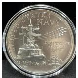 U.S. MINT ARMED FORCES SILVER MEDALS PROGRAM -