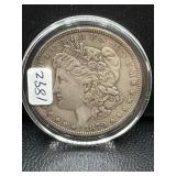1879 MORGAN SILVER DOLLAR