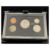 1998 U.S. MINT PREMIER SILVER PROOF SET -