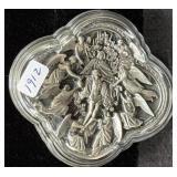 2 OZ SILVER MEDALLION MODELED AFTER LODOVICO