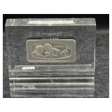 1973 FATHER'S DAY - 1000 GRAINS STERLING SILVER