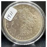 1921 MORGAN SILVER DOLLAR