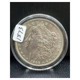 1888-O MORGAN SILVER DOLLAR