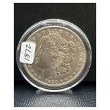 1880 MORGAN SILVER DOLLAR