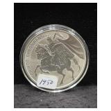 2017 KOREA 1 CLAY - 'CHIWOO CHEONWANG' - 1 OZ