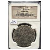 1778MO FF MEXICO 8R - EL CAZADOR - NGC SHIPWRECK