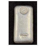 THE PERTH MINT AUSTRALIA 10 OZ SILVER BAR -