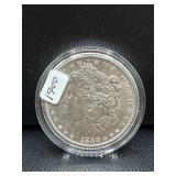 1886 MORGAN SILVER DOLLAR