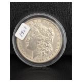 1889 MORGAN SILVER DOLLAR