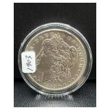 1899-O MORGAN SILVER DOLLAR