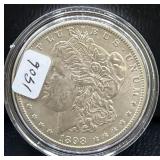 1898-O MORGAN SILVER DOLLAR