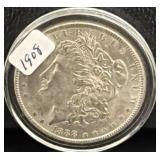 1888 MORGAN SILVER DOLLAR