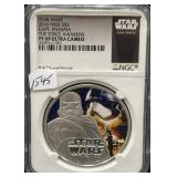 STAR WARS - 2016 - 'CAPT. PHASMA - FORCE AWAKENS'