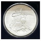 U.S. MINT ARMED FORCES SILVER MEDALS PROGRAM -