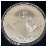 U.S. MINT ARMED FORCES SILVER MEDALS PROGRAM -