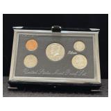 1998 U.S. MINT PREMIER SILVER PROOF SET -