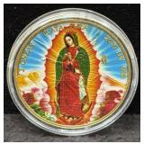 2019 MEXICO LIBERTAD - 2 OZ SILVER - FINISHED IN