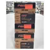 250 ROUNDS PMC  380 AUTO AMMO