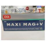 500 ROUNDS CCI  22 WMR AMMO