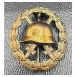 WWI GERMAN WOUND BADGE