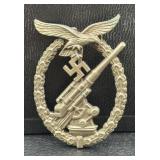 WWII GERMAN LUFTWAFFE ANTI-AIRCRAFT FLAK