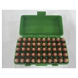 50 ROUNDS 9MM AMMO
