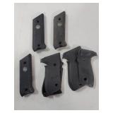 5 PISTOL GRIPS