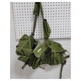 SHOULDER STRAP MILITARY STYLE UTILITY BELT