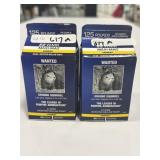 250 ROUNDS CCI 22WMR AMMO