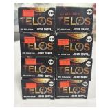 160 ROUNDS TELOS 38 SPECIAL AMMO