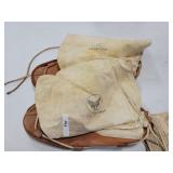 PAIR OF U.S. AIR FORCE COLD WEATHER MOCS AND