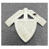 RAD REICHSARBEITSDIENST BADGE -