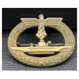 WWII GERMAN NAVY KRIEGSMARINE U-BOAT