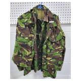 NATO LIGHTWEIGHT COMBAT JACKET - SIZE: 170/96