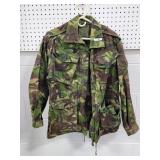 NATO FIELD JACKET AND HAT - SIZE: 170/96
